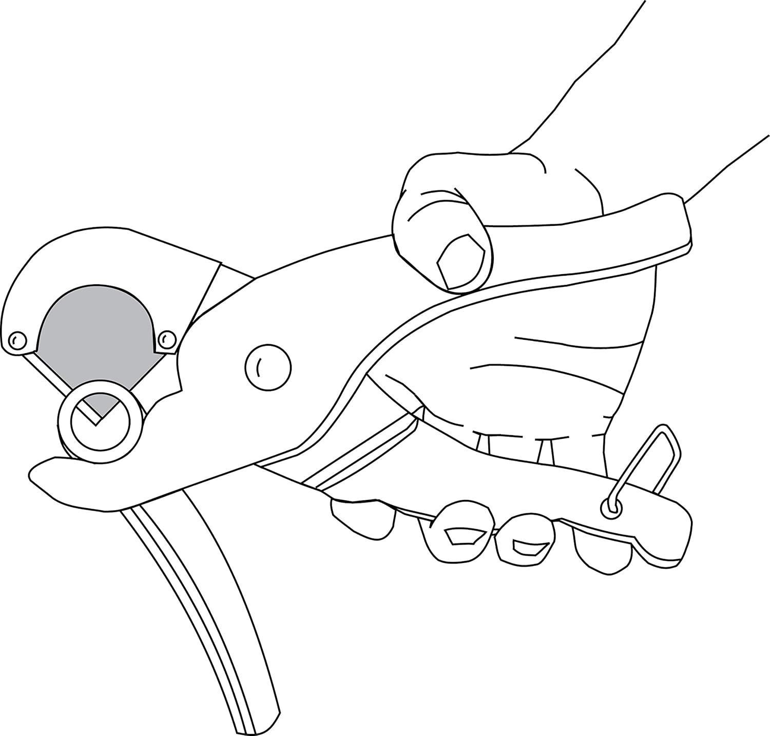 imageLisle 11420 Hose Cutter