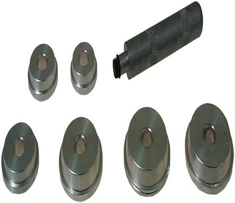 imageLisle 12600 Bearing DriverBearing Race Driver  Includes 6 Drivers in Clam Shell