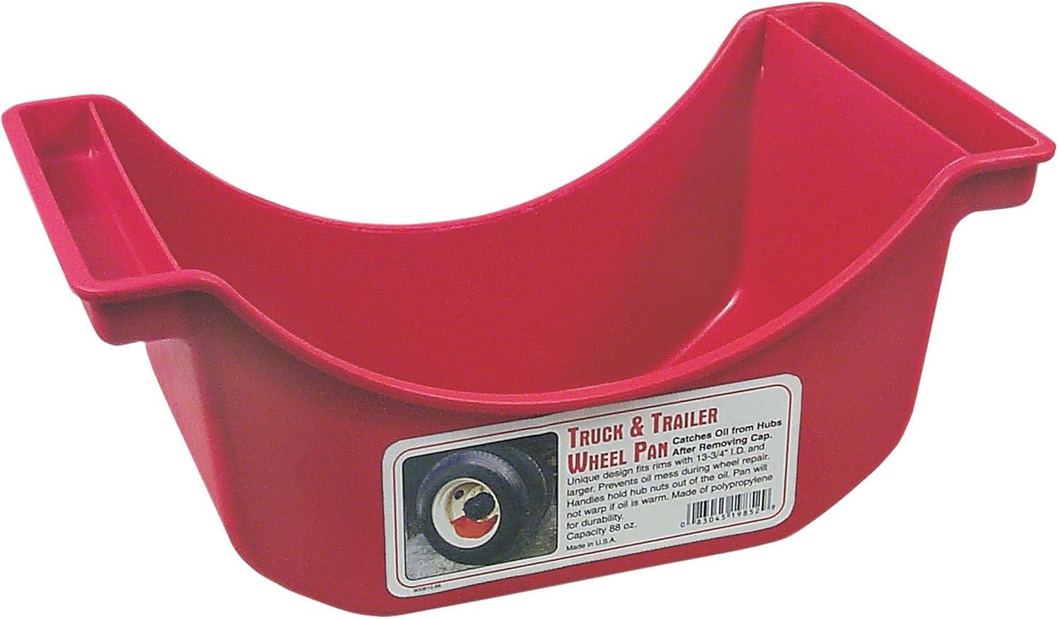 imageLisle 19852 Truck and Trailer Wheel PanUnited States