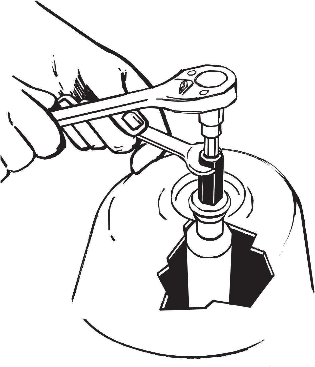 imageLisle 20400 Universal Shock Absorber Tool