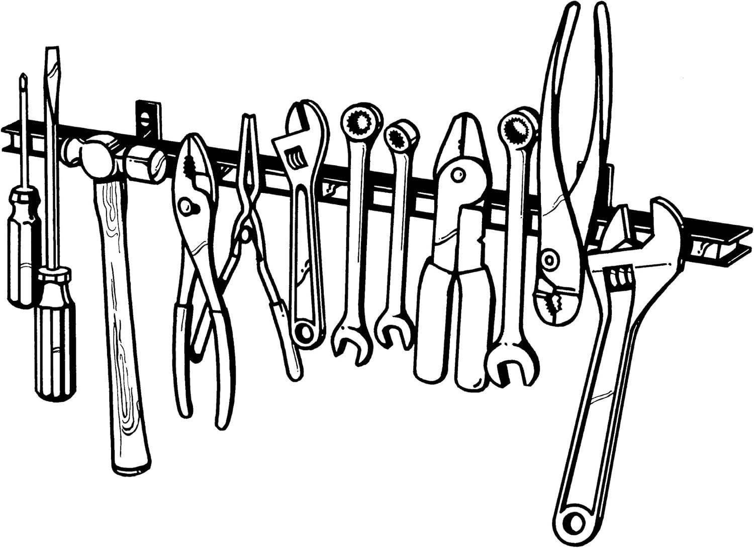 imageLisle 21400 Magnetic Tool Holder