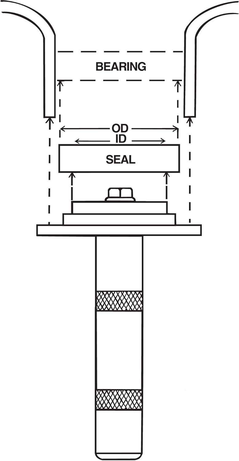imageLisle 24800 Seal Driver
