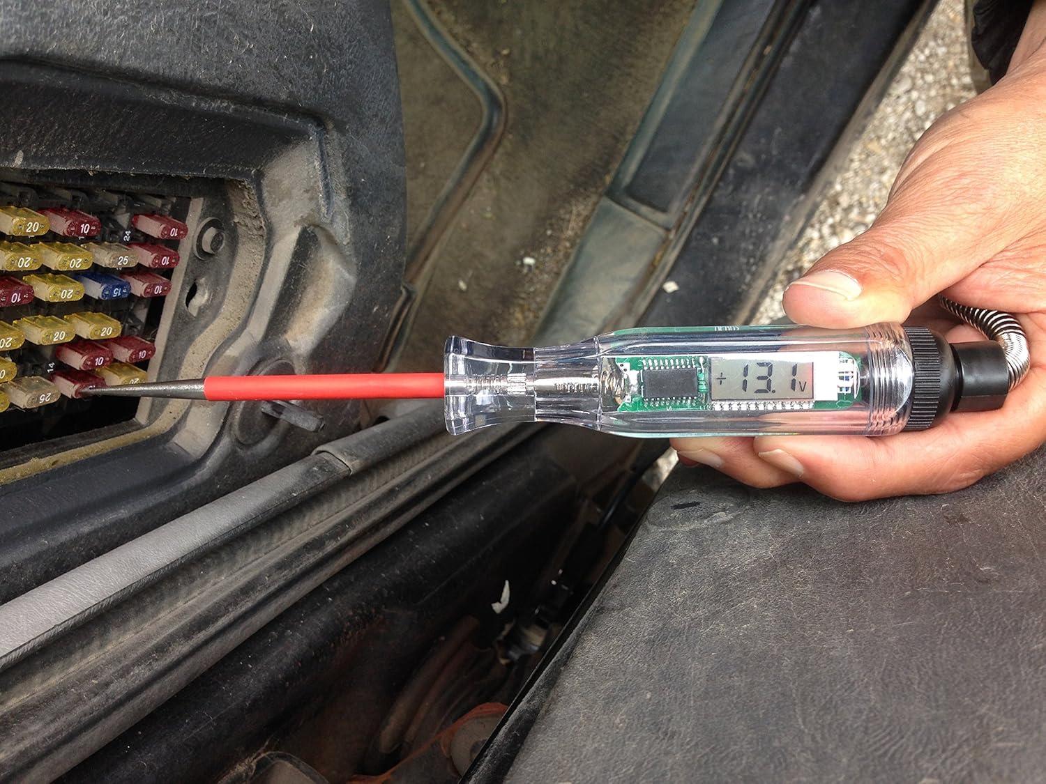imageLisle 28830 Digital Circuit Tester 349VDigital Circuit Tester 330V