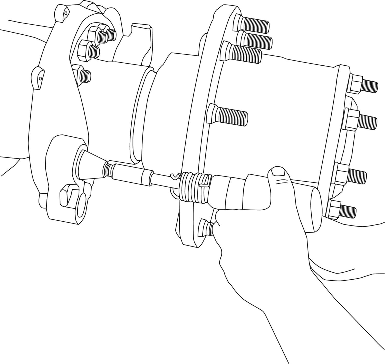 imageLisle 28890 Anchor Pin Bushing Remover