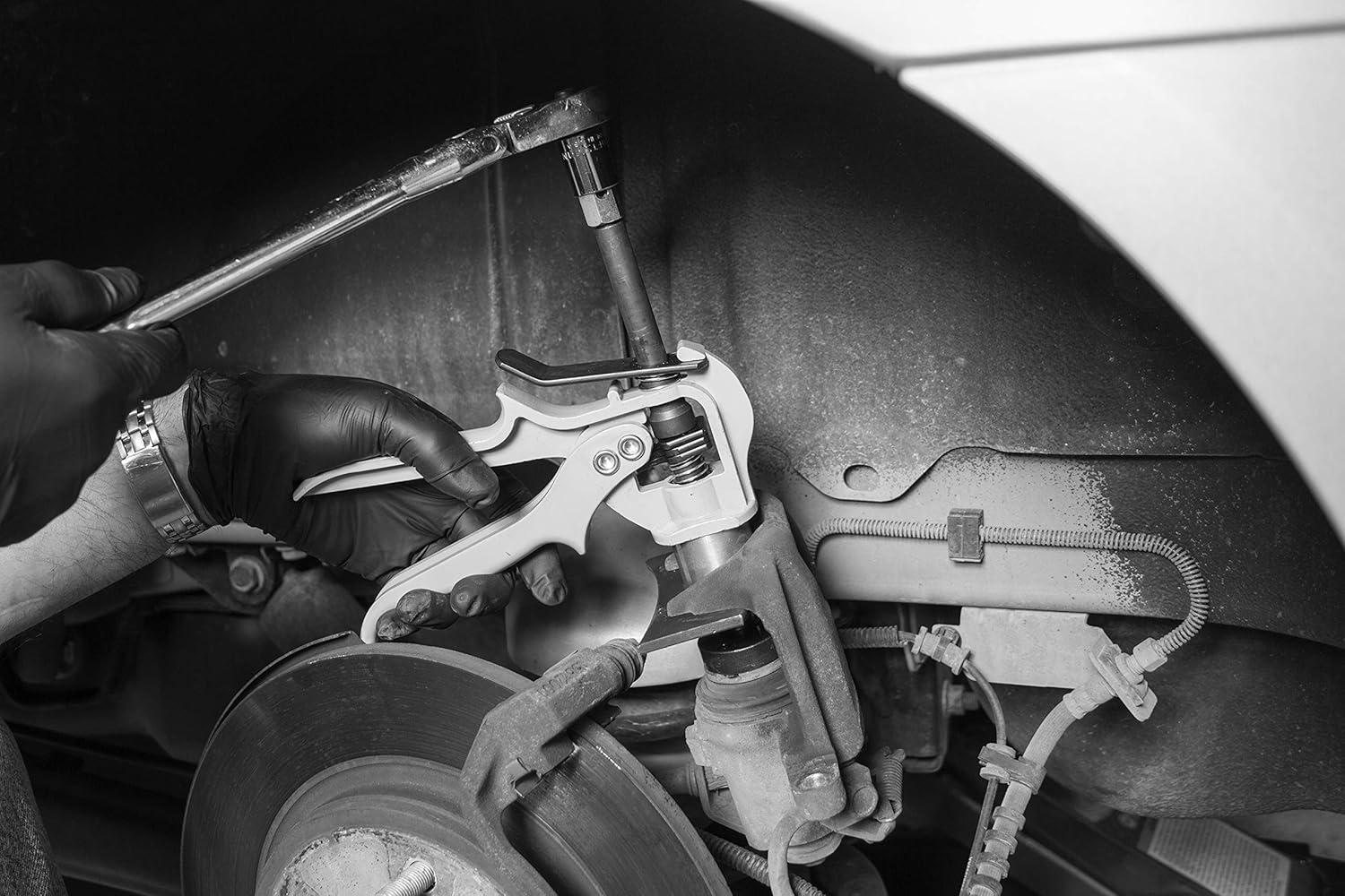 imageLisle 29350 Combination Rear Brake Tool Kit