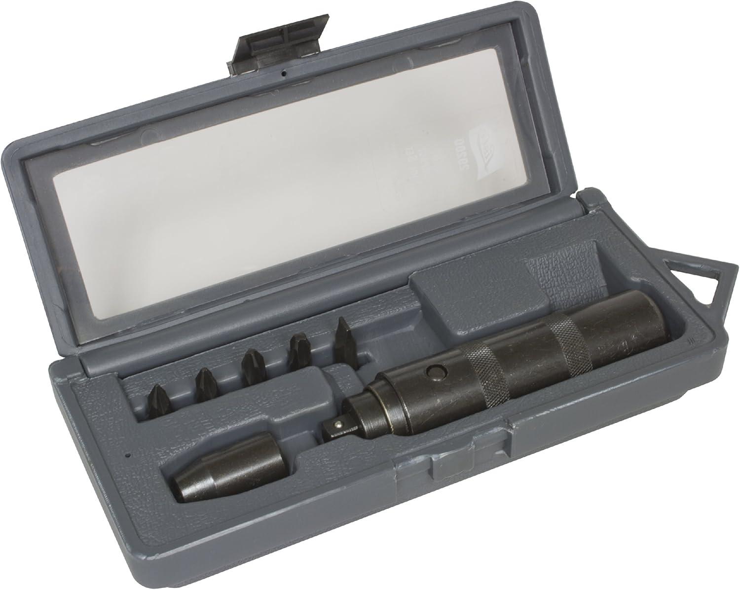 imageLisle 30200 Hand Impact Tool Set  7 PieceOne Size
