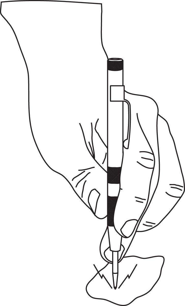 imageLisle 30280 Automatic Center Punch