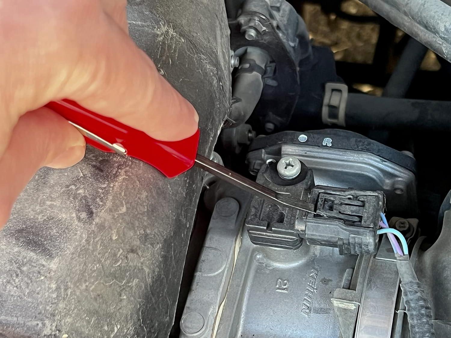 imageLisle 35170 Pocket Pry Bars 2 pcPocket  2 PC