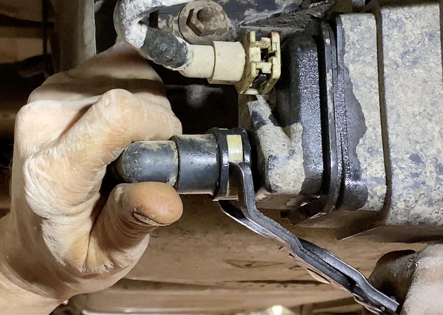 imageLisle 37140 Disconnect Pliers 45 Degree