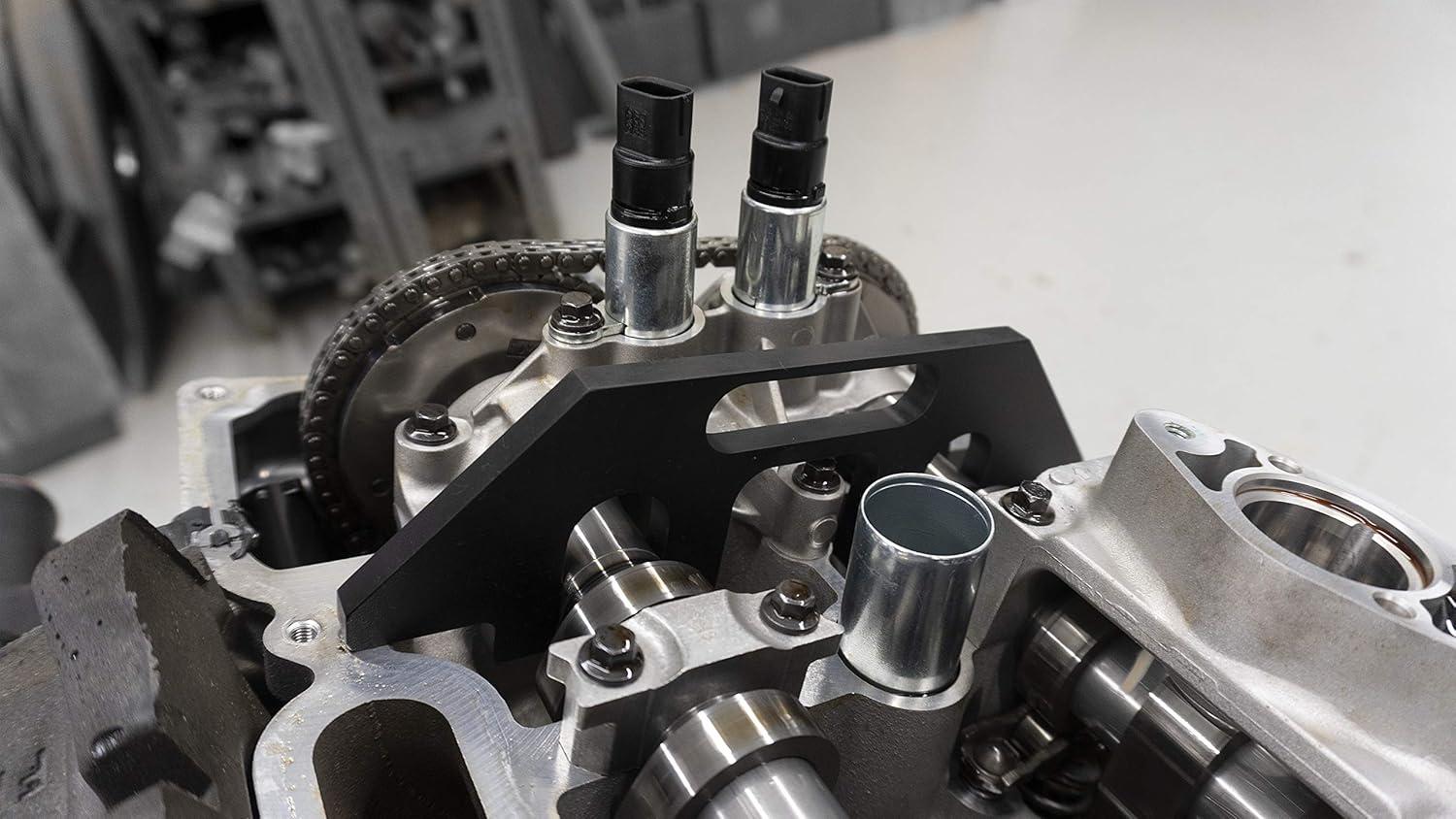 imageLisle 37200 Timing Tool for Ford wTensionerTiming Tool for Ford wTensioner
