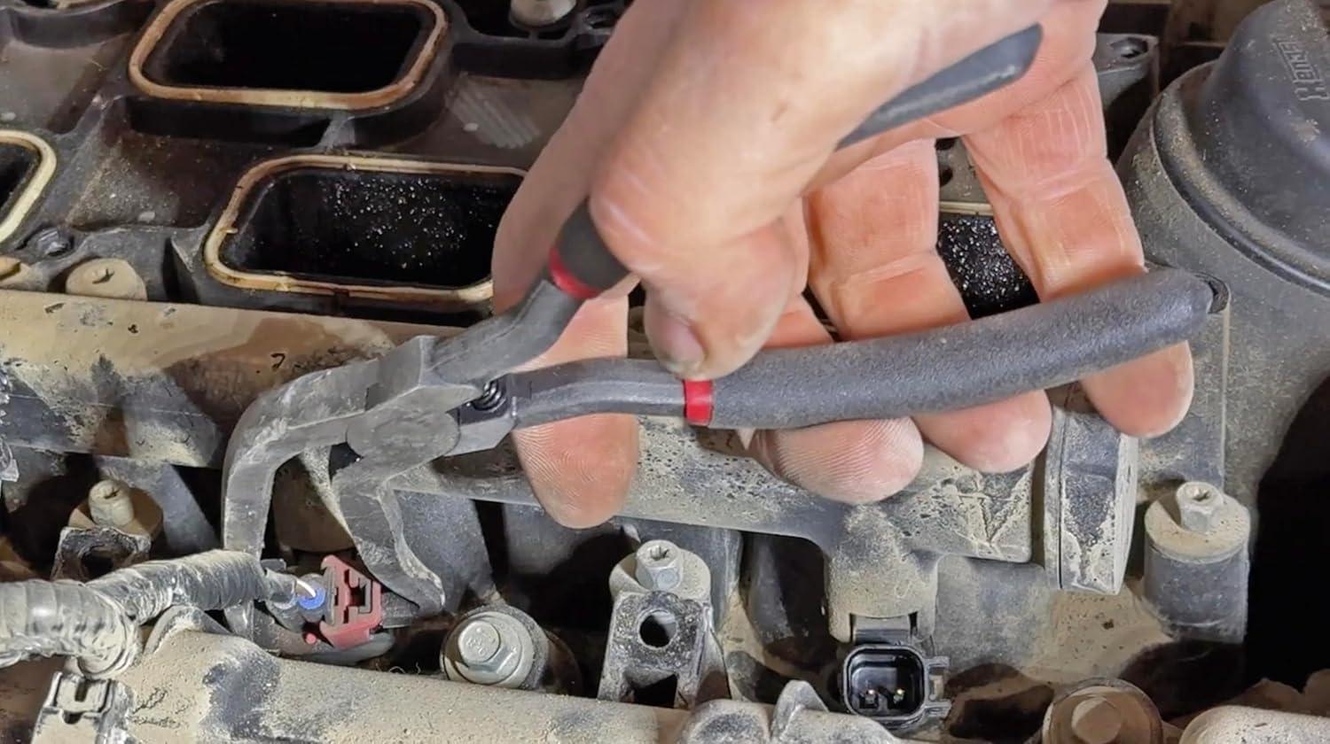 imageLisle 37980 Electrical Disconnect Pliers 60 Degree60 Degree