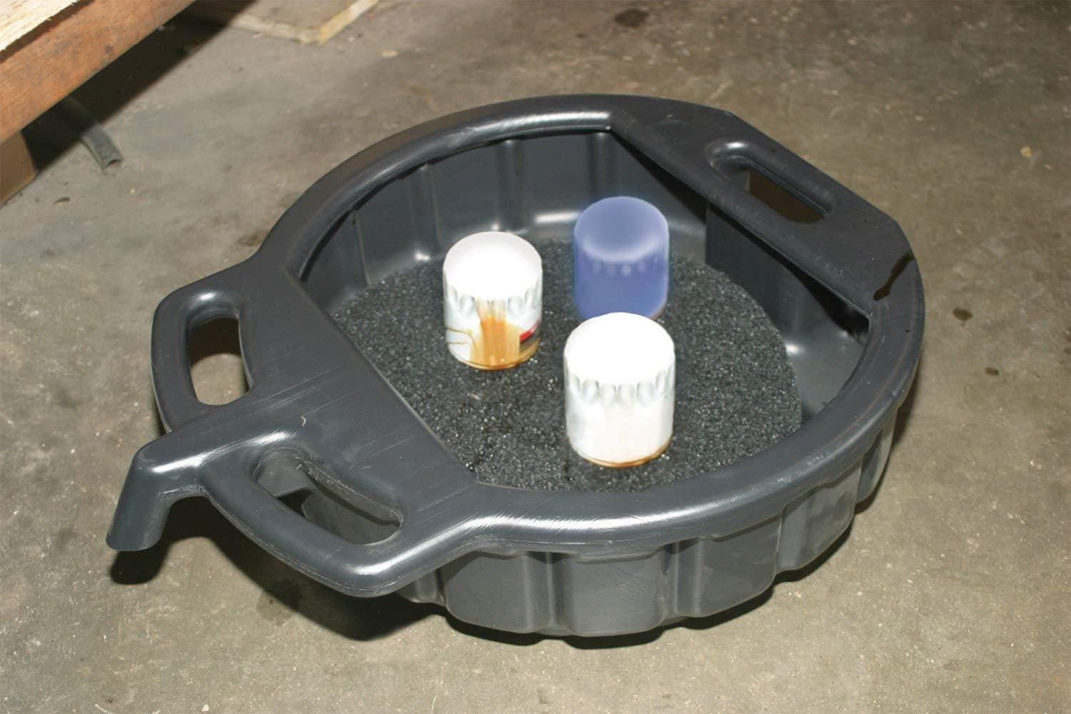 imageLisle 38750 15quot Round NoSplatter Pad