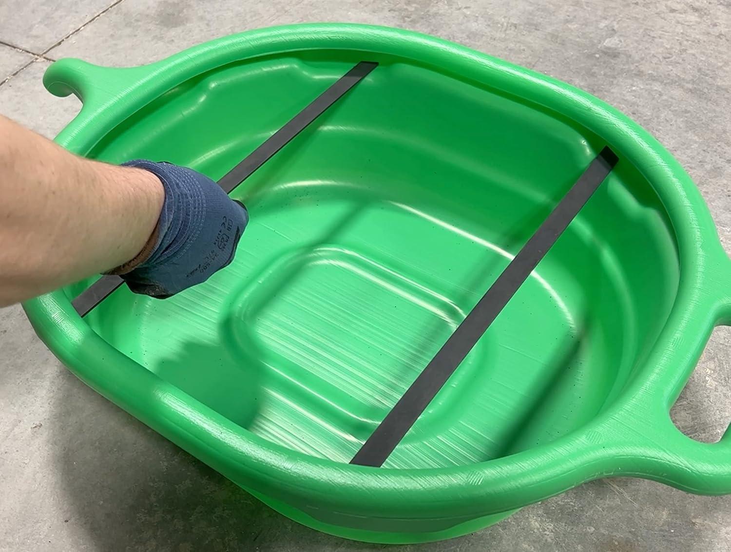 imageLisle 38800 No Splatter Pad with Supports