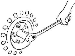 imageLisle 39500 30mm FWD Axle Nut Socket