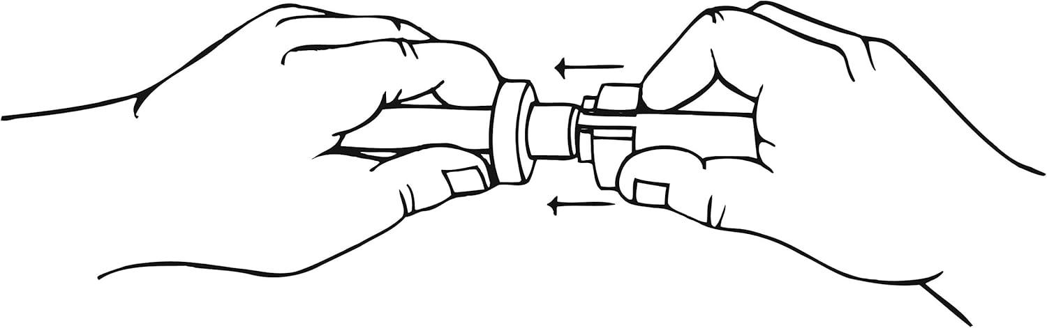 imageLisle 39900 Master Disconnect SetAir ConditioningFuel Line Disconnect Tool Set
