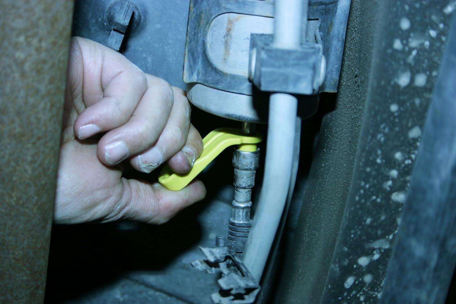 imageLisle 39900 Master Disconnect SetAngled Disconnect Tool Set