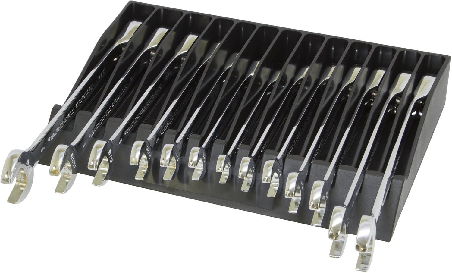 imageLisle 40490 Red PliersWrench RackBlack