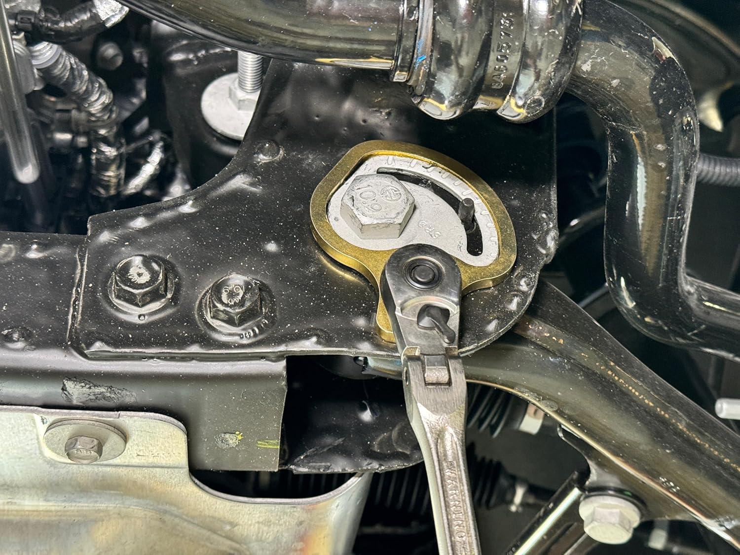 imageLisle 41620 Caster Camber Kit for GM 6 pc