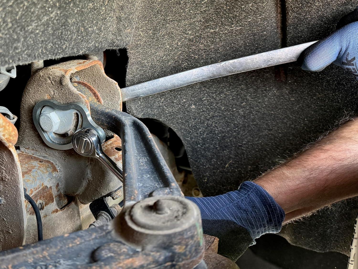 imageLisle 41620 Caster Camber Kit for GM 6 pc