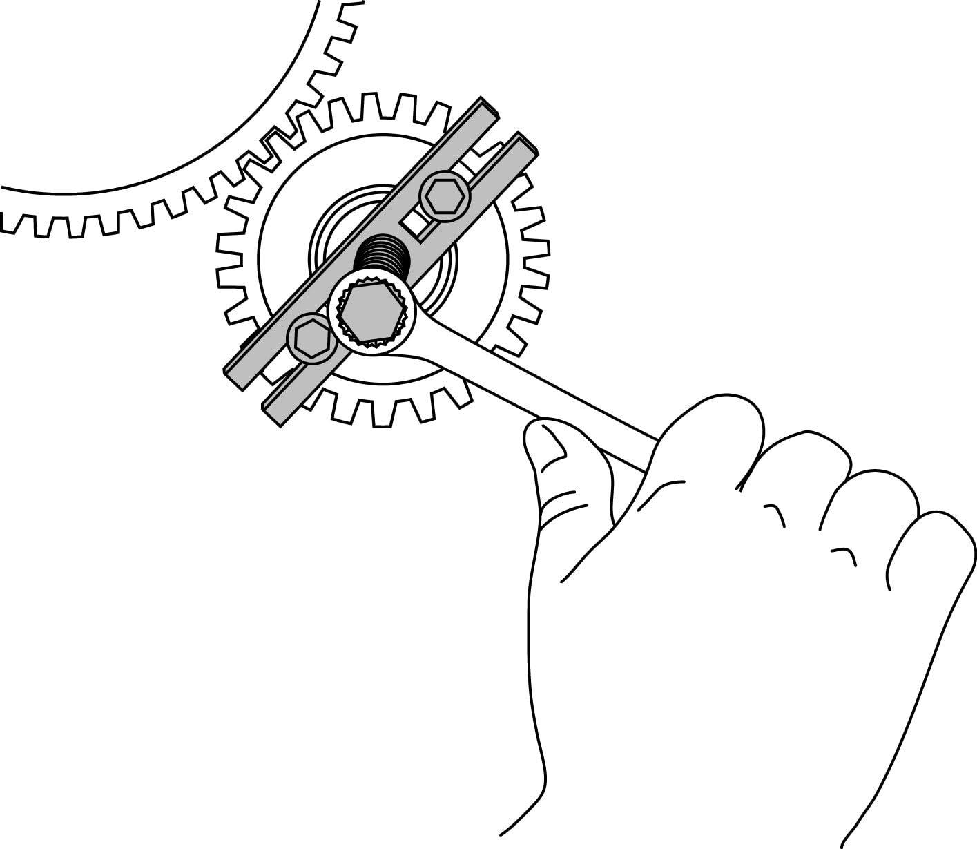 imageLisle 41780 Timing Gear Puller