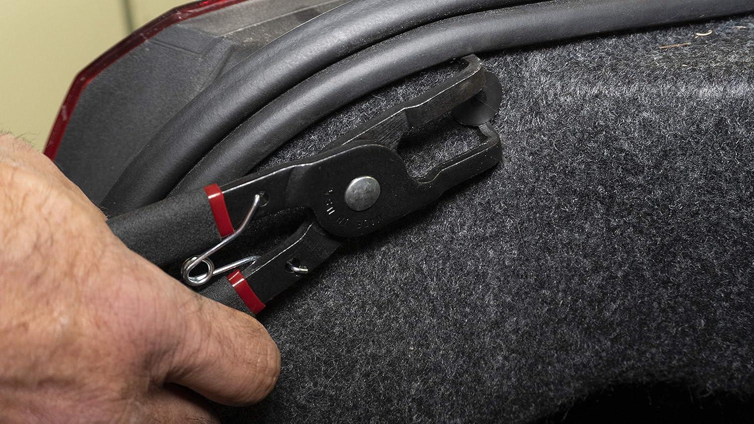 imageLisle 42060 Push Pin Pliers 30 Degree80 Degree Push Pin Pliers Old Style