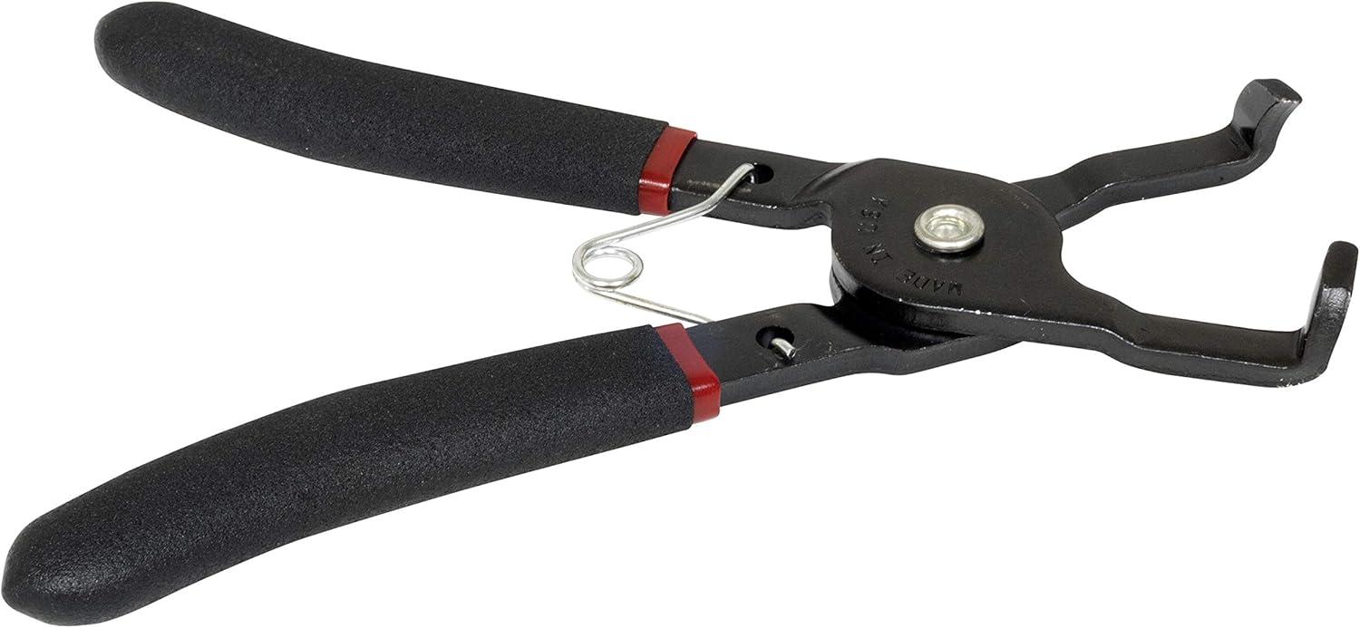 imageLisle 42060 Push Pin Pliers 30 Degree80 Degree Push Pin Pliers Old Style