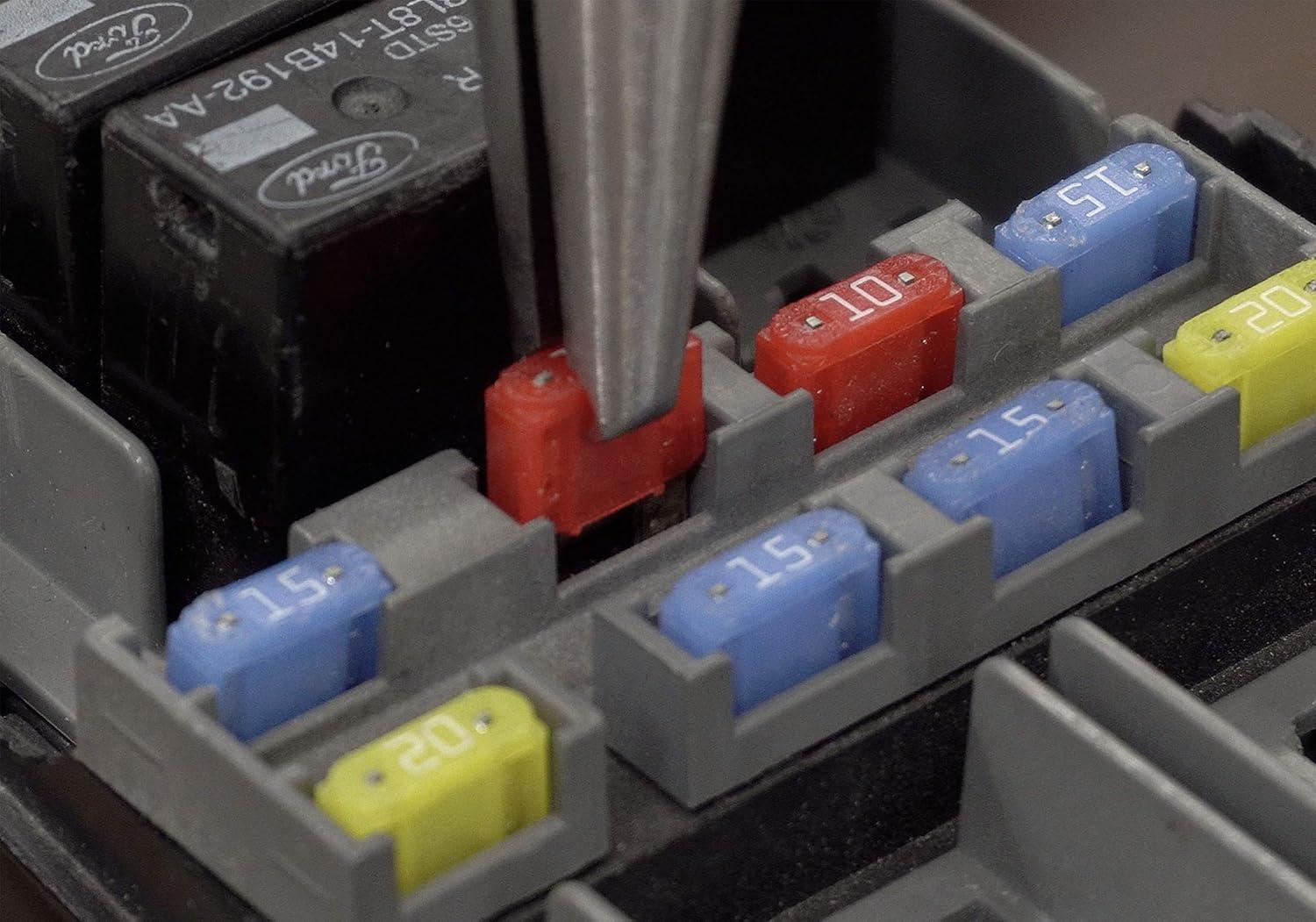 imageLisle 42060 Push Pin Pliers 30 DegreePlastic Clic Removal Pliers