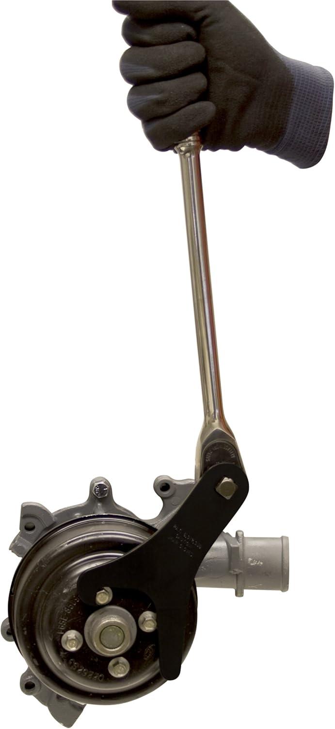 imageLisle 43300 Pneumatic Fan Clutch WrenchUniversal Fan Clutch Wrench Set