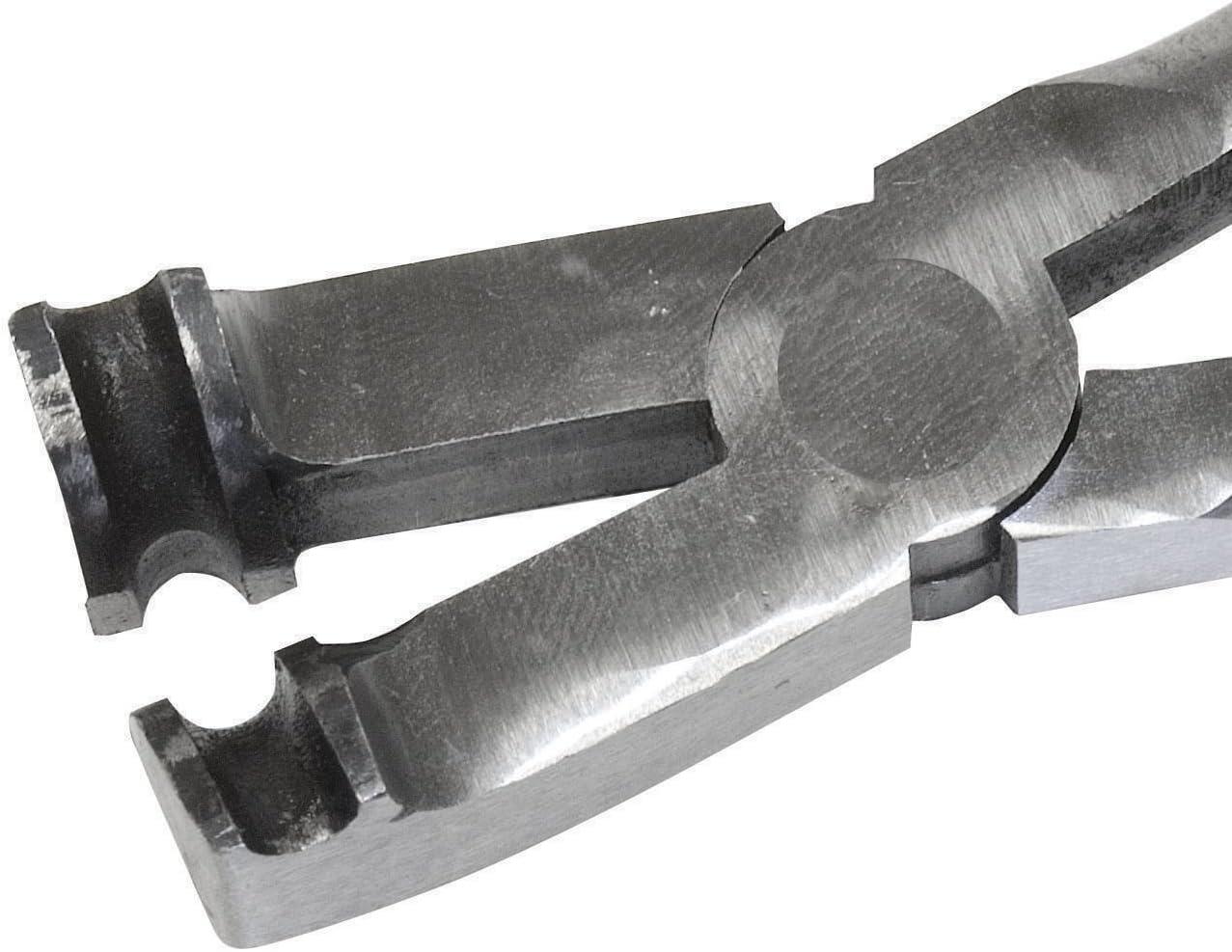 imageLisle 44150 316quot Tubing Bender Pliers Grey with Silver