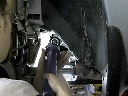 imageLisle 45750 Inner Tie Rod ToolInner Tie Rod Tool Set  12 Pc