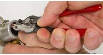 imageLisle 46200 Snap Ring Pliers Factory 1 Count Pack of 1Snap Ring Pliers
