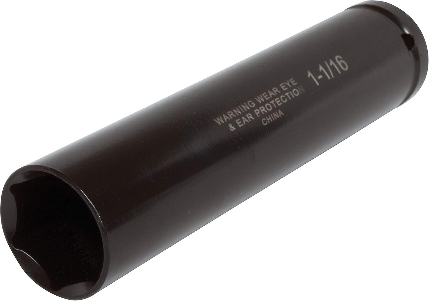 imageLisle 49000 Truck Cage Bolt SocketTruck Cage Bolt Socket 1116