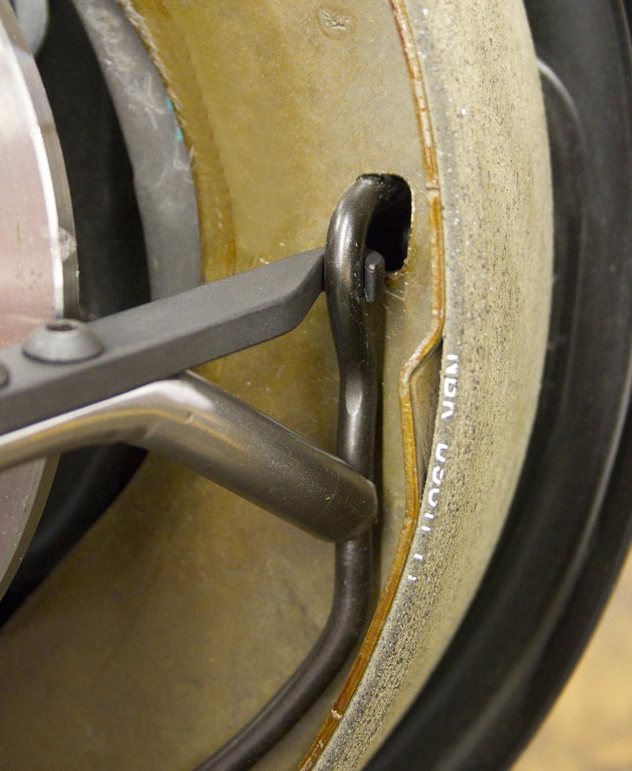 imageLisle 49100 T Handle Single Spring Brake Tool