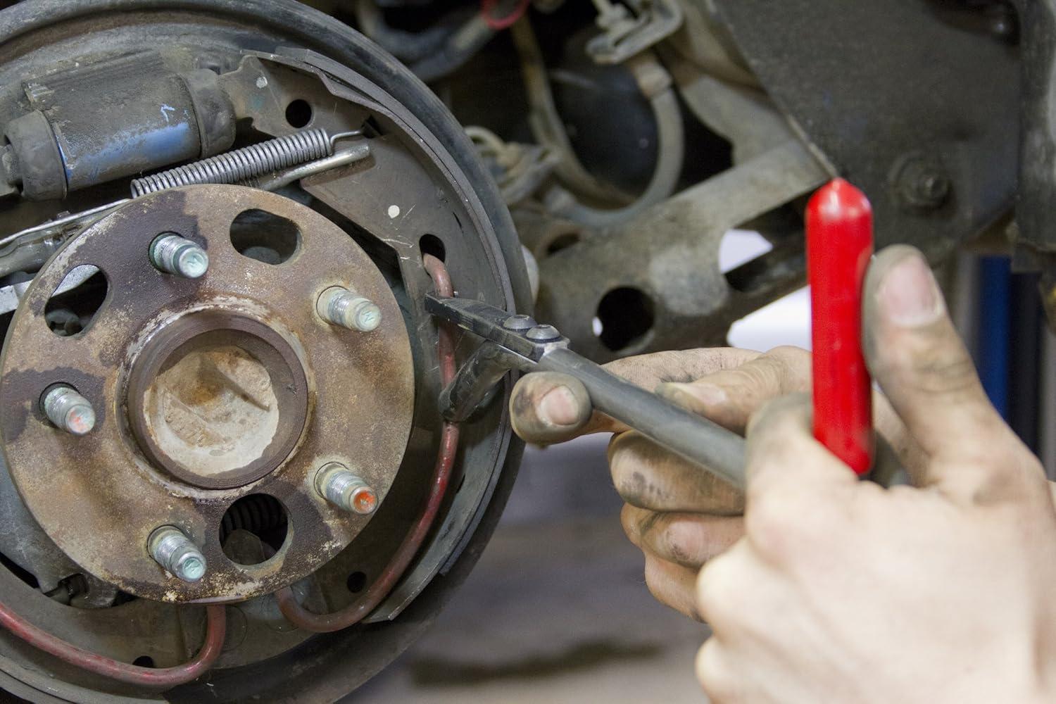 imageLisle 49100 T Handle Single Spring Brake Tool