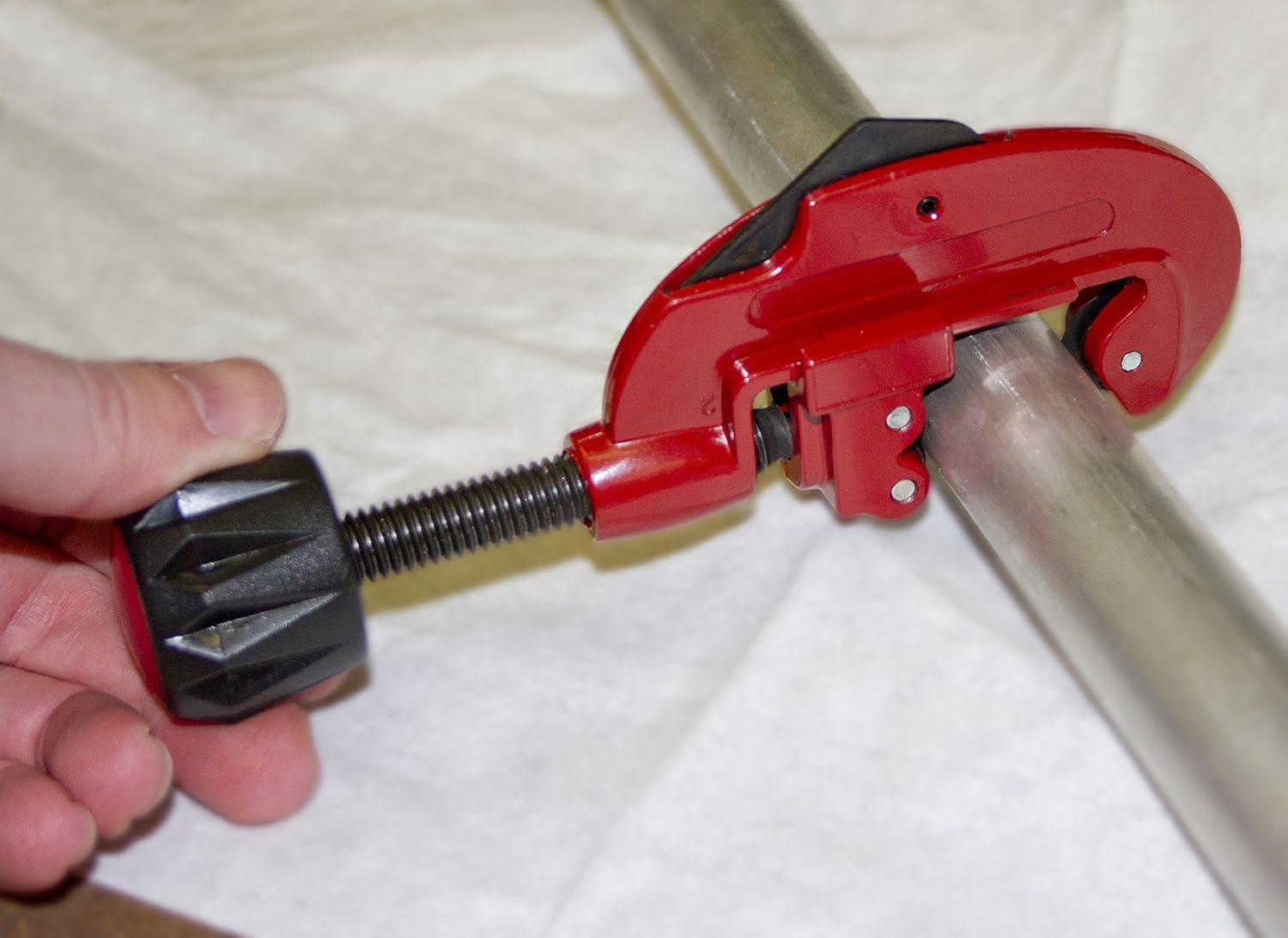 imageLisle 50120 Large Tubing Cutter