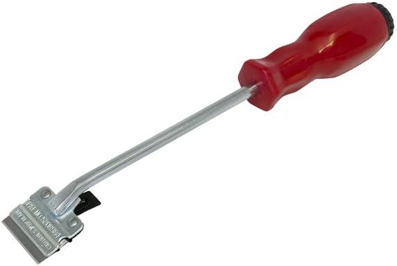 imageLisle 52000 Razor Blade ScraperRedOne Size