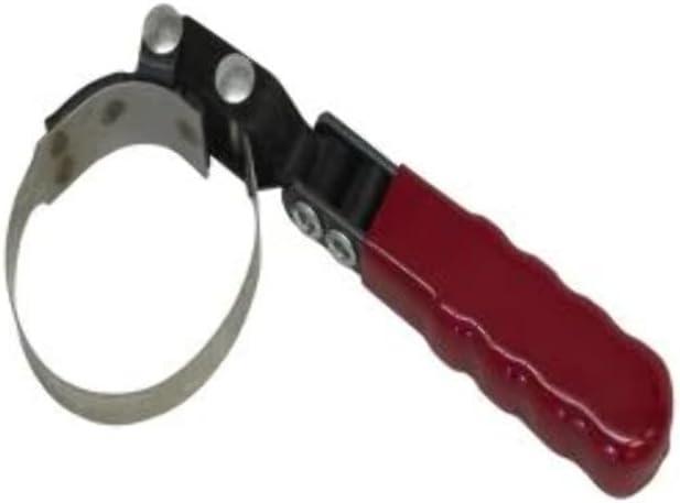 imageLisle 53200 Oil Filter Wrench for John Deere TractorsSwivel Grip OilFuel Filter Wrench
