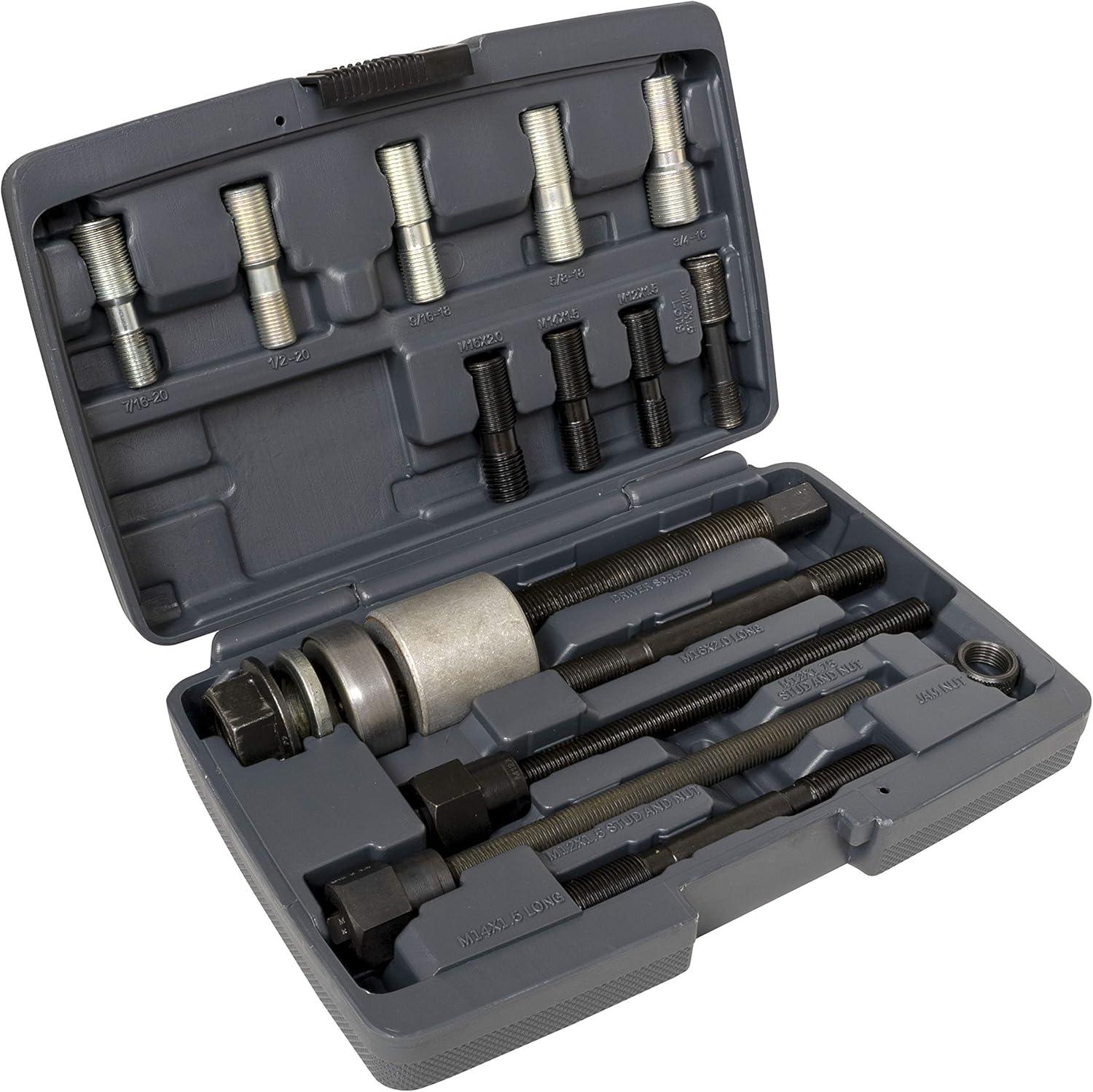imageLisle 53790 Harmonic Balance Installer Kit 13 Adapters