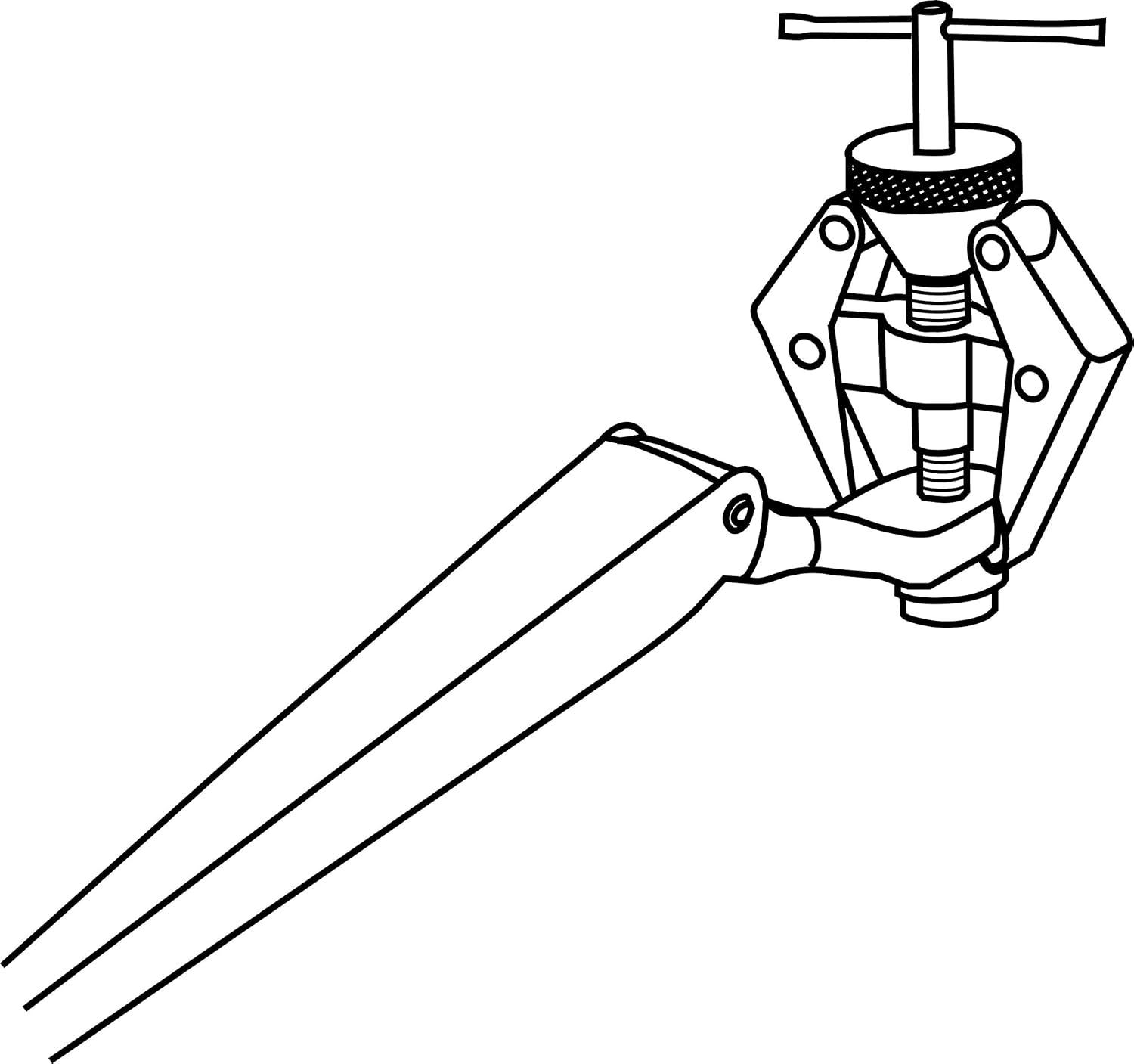 imageLisle 54150 Battery Terminal and Wiper Arm Puller