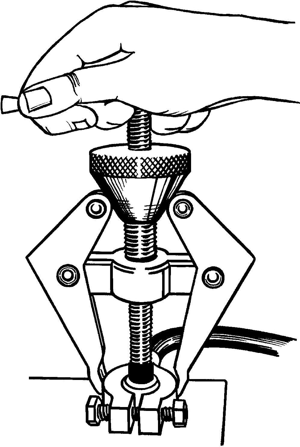 imageLisle 54150 Battery Terminal and Wiper Arm Puller