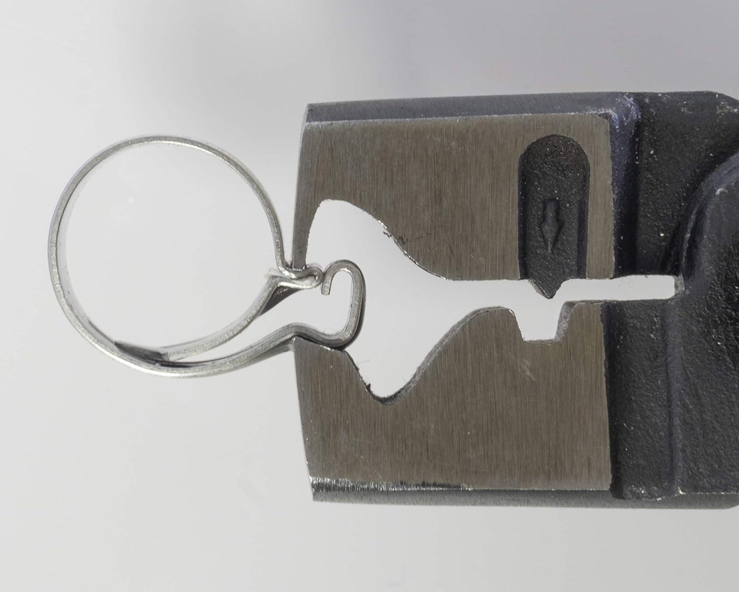 imageLisle 55230 Clic ampamp ClicR Clamp Pliers BlackClic  ClicR Clamp Pliers