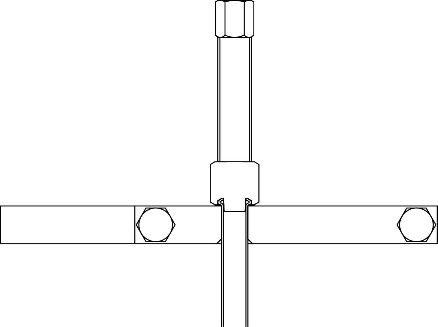 imageLisle 56150 Combination Flaring Tool