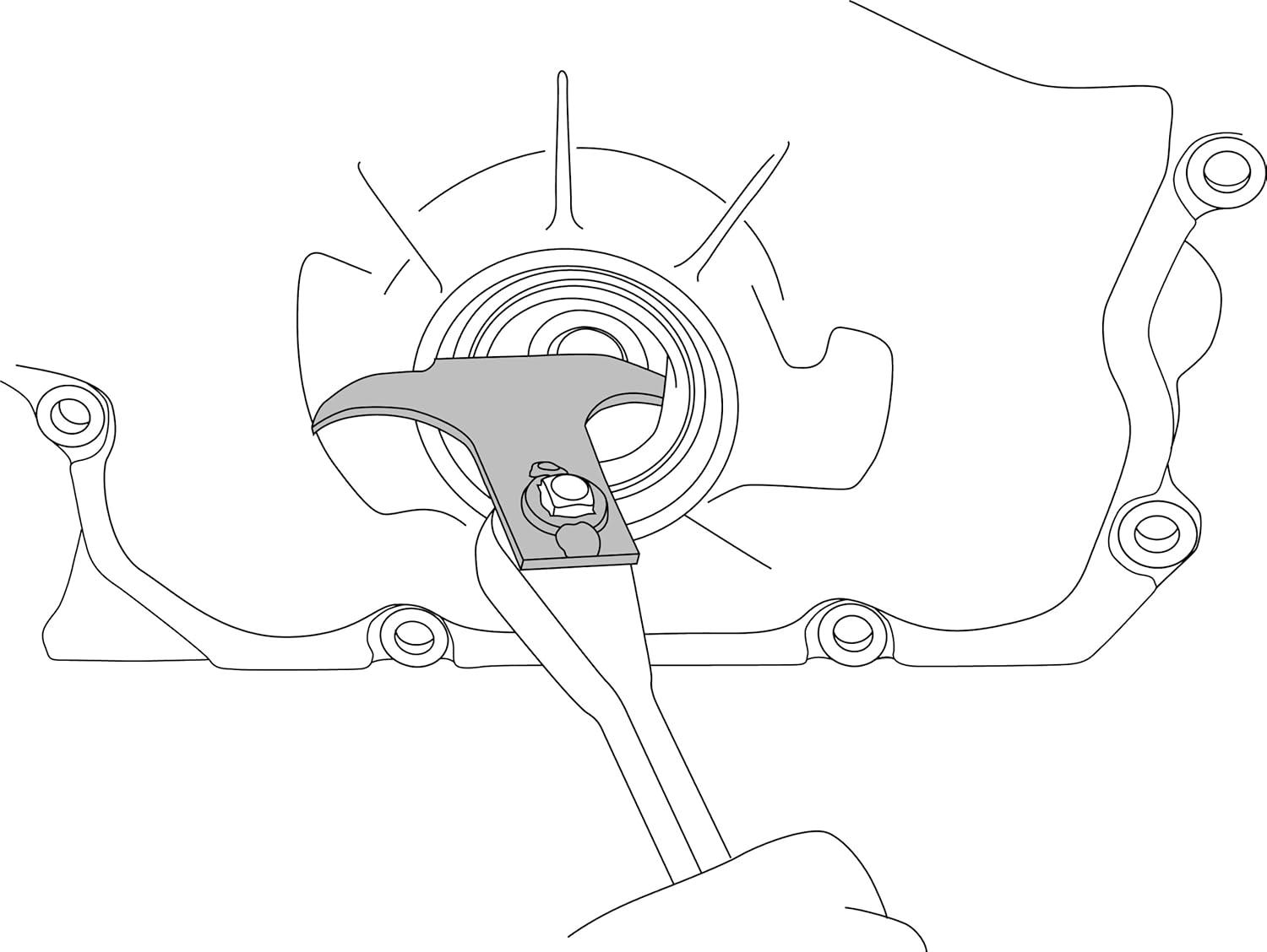 imageLisle 56650 Adjustable Seal PullerOne Size