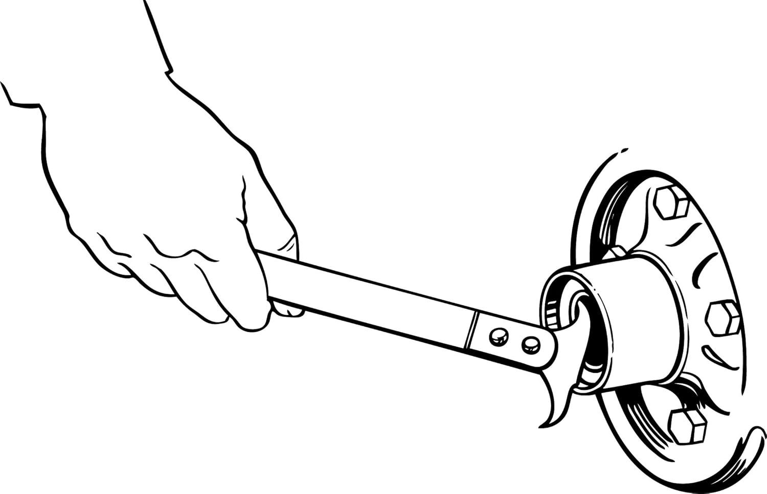imageLisle 56650 Adjustable Seal PullerOne Size