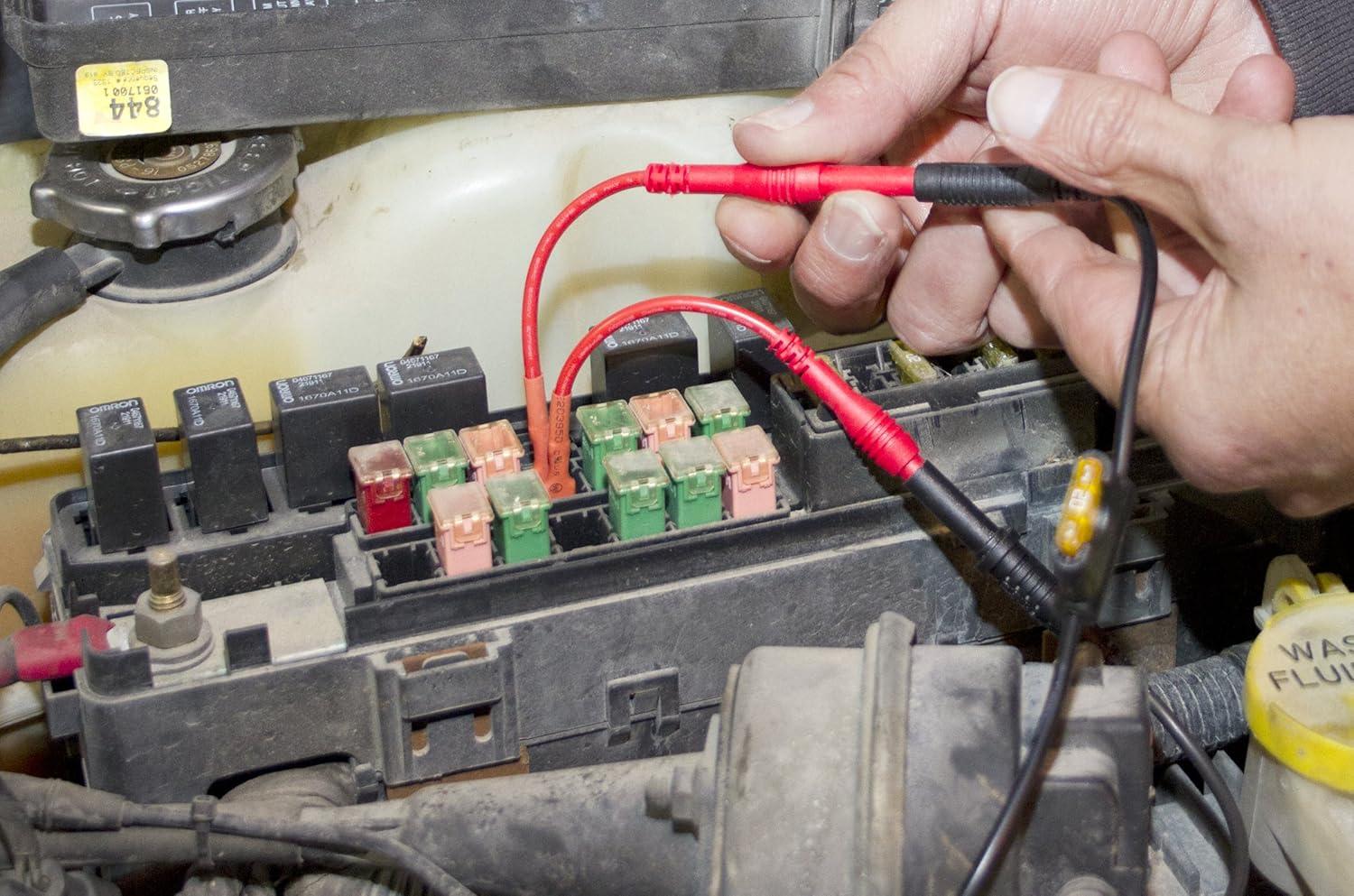 imageLisle 56810 Relay Test Jumper KitTerminal Lead and Switch