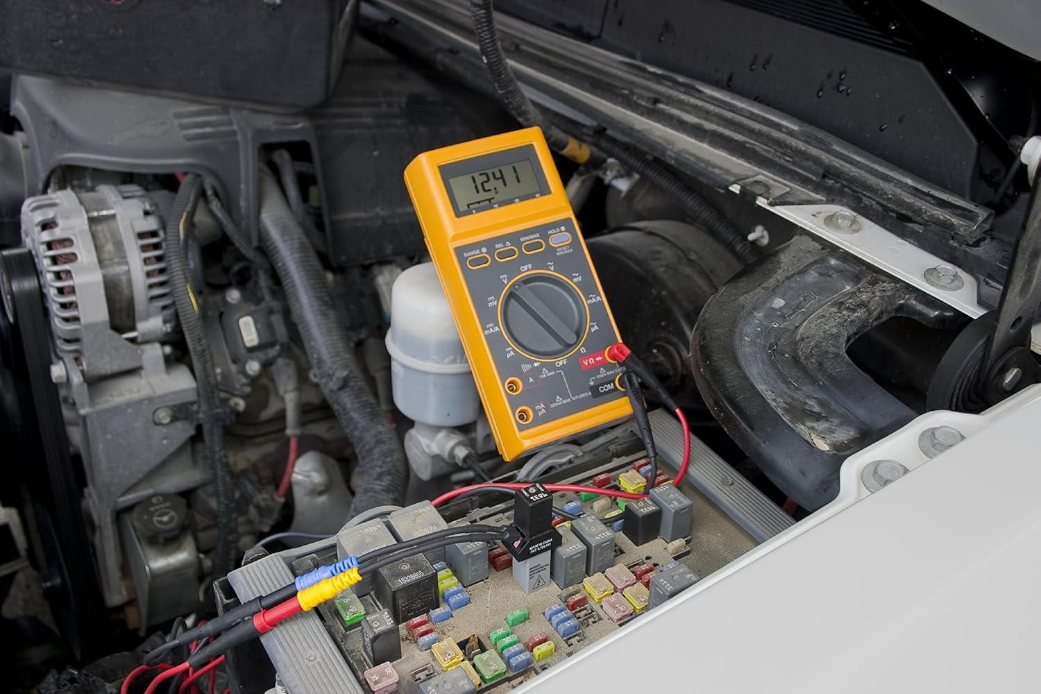 imageLisle 56810 Relay Test Jumper KitTest Lead Kit for Relay Test Jumper