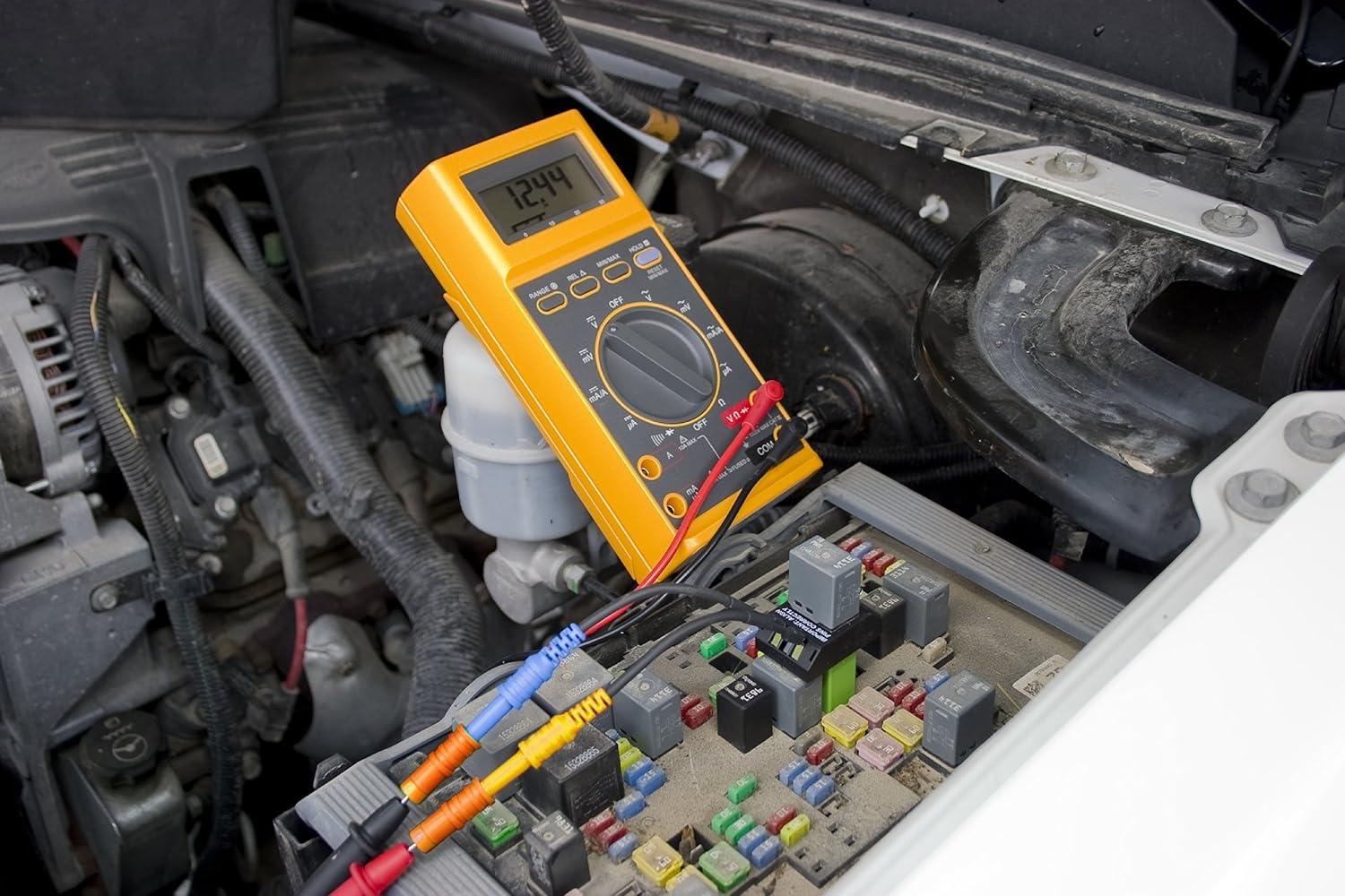 imageLisle 56810 Relay Test Jumper KitTest Lead Kit for Relay Test Jumper