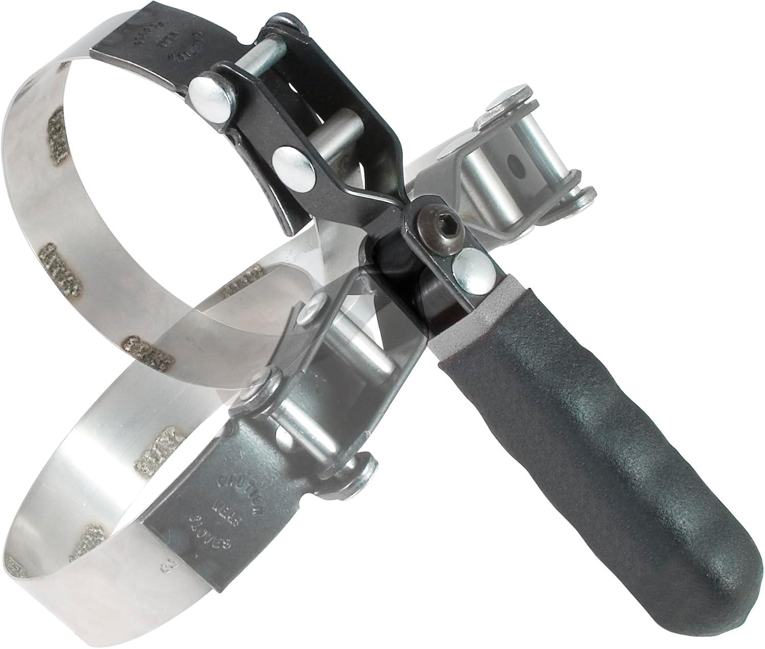 imageLisle 57030 Standard Oil Filter Swivel Wrench