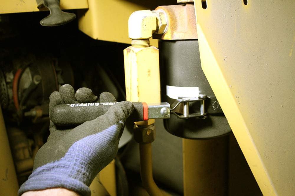 imageLisle 57060 5quot Tractor Swivel GripperCaterpillar 514  534