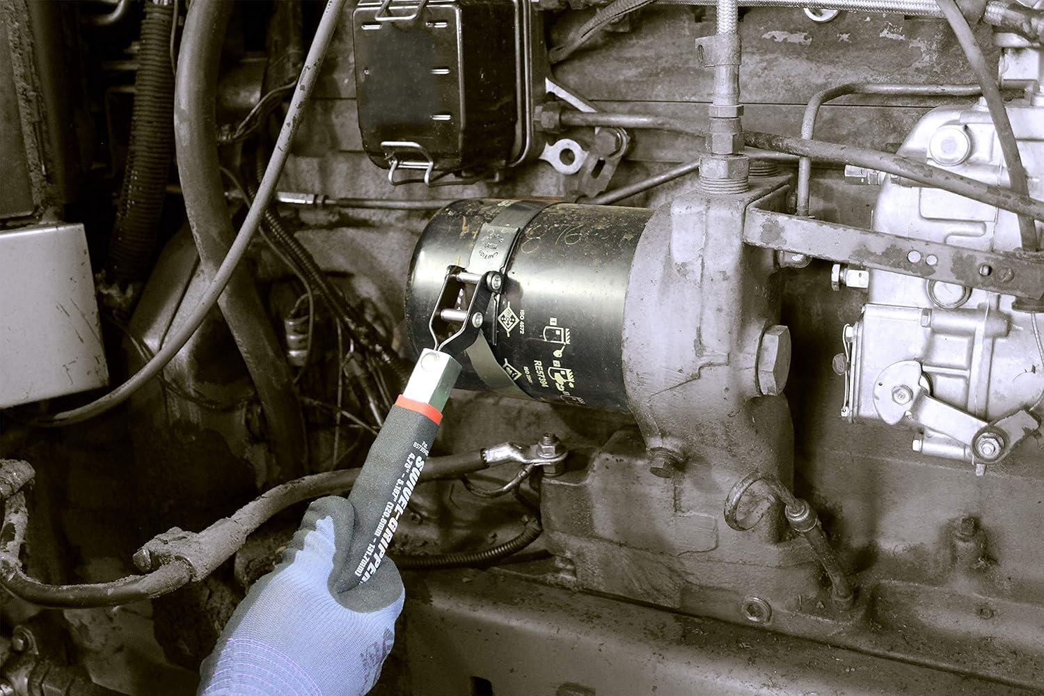 imageLisle 57060 5quot Tractor Swivel GripperCummins  Detroit Diesel 4516  434
